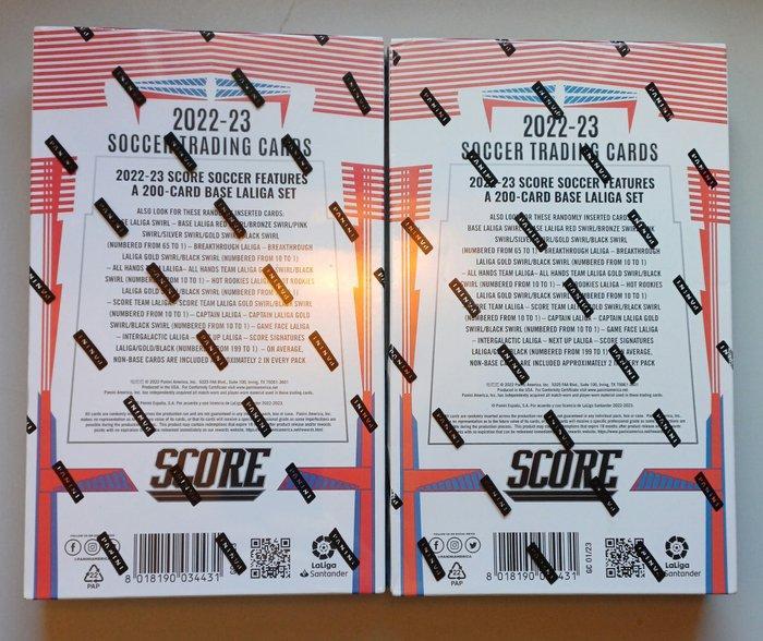 2022/23 Panini Score andere 2 boxes Panini Score 2022-23 La, Verzamelen, Stickers