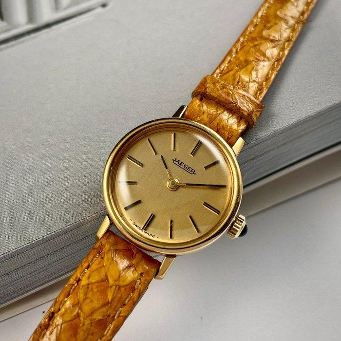 Jaeger - Ladies dress watch - Zonder minimumprijs - 1002-5 -, Handtassen en Accessoires, Horloges | Heren