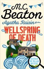 Agatha Raisin & The Wellspring Of Death 9781472121318, Livres, Verzenden, M.C. Beaton