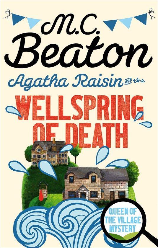 Agatha Raisin & The Wellspring Of Death 9781472121318, Livres, Langue | Anglais, Envoi