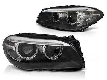 BMW F10 F11 Xenon Koplamp LED Zwart - 64% Korting! Tweede... beschikbaar voor biedingen