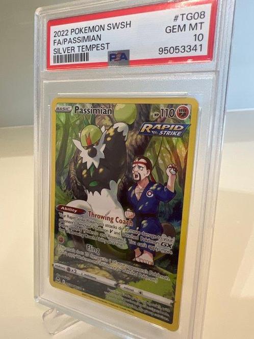 Pokémon - 1 Graded card - PSA 10, Hobby & Loisirs créatifs, Jeux de cartes à collectionner | Pokémon