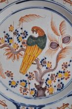 Plat - Faïence de Delft, Antiek en Kunst