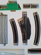 Minitrix N - 4992 & 4995 - Voie ferrée pour trains, Hobby en Vrije tijd, Modeltreinen | N-Spoor, Nieuw