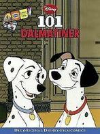 BamS-Edition, Disney Filmcomics: 101 Dalmatiner: Die Ori..., CD & DVD, DVD | Autres DVD, Verzenden