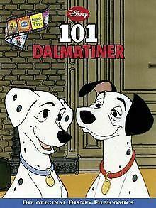 BamS-Edition, Disney Filmcomics: 101 Dalmatiner: Die Ori..., CD & DVD, DVD | Autres DVD, Envoi