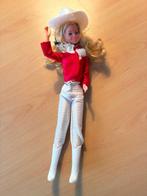Mattel - Figure - Western Skipper - Plastique, Textile