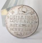 Duitsland, Mecklenburg-Schwerin. 12 Schillinge Courant 1774, Timbres & Monnaies