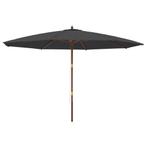 Parasol 400cm | Retour Deal | NU Kopen!, Tuin en Terras, Parasols, Verzenden, Nieuw, Meer dan 4 meter
