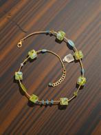 Métal - Collier, Antiek en Kunst