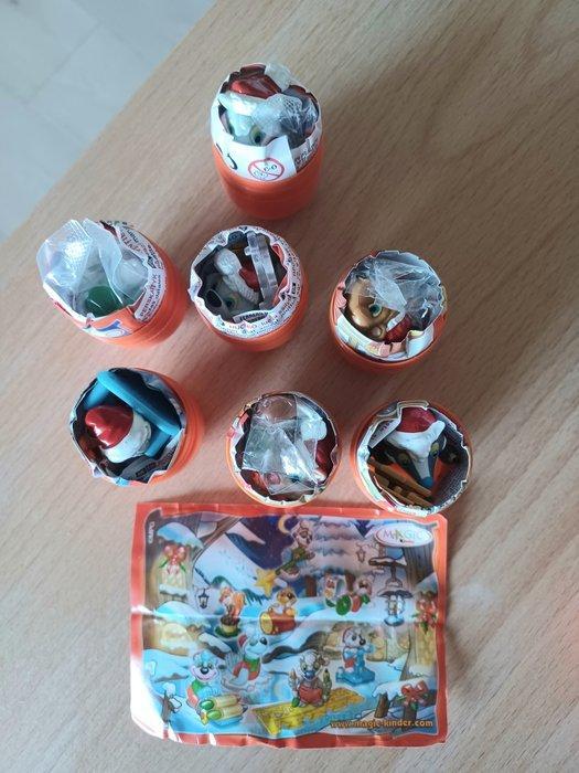 Kinder/Ferrero - Verrassingsei figuurtje 116 circa,, Antiek en Kunst, Antiek | Speelgoed