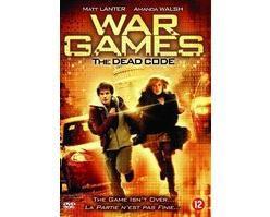 Wargames - The Dead Code beschikbaar voor biedingen