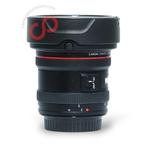 Canon 8-15mm 4.0 L USM Fisheye EF nr. 1278, TV, Hi-fi & Vidéo, Photo | Lentilles & Objectifs, Ophalen of Verzenden