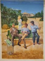 Paul Simmons (XX) - Wet Paint