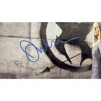 Hunger Games, Julianne Moore - Signed in Person - with SWAU, Nieuw