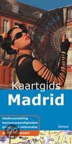 Kaartgids Madrid 9789020964165 Auteur, Boeken, Reisgidsen, Verzenden, Zo goed als nieuw, Auteur
