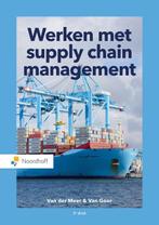 Werken met supply chain management / Vast Boek / Noordhoff, Verzenden, Gelezen, Carline van der Meer