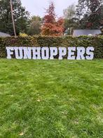 Verhuur lichtletters, Nieuw