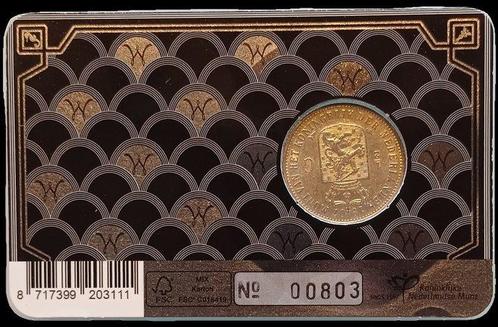 Nederland. Wilhelmina. 1/2 Gulden 1907 Zilveren eerste type, Postzegels en Munten, Munten | Nederland