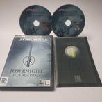 Star Wars Jedi Knight: Jedi Academy PC, Games en Spelcomputers, Ophalen of Verzenden, Zo goed als nieuw