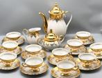 Bavaria - Service à café (25) - Porcelaine - Service à Moka