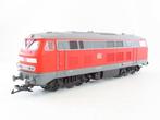 Piko G - 37500 - Locomotive diesel-hydraulique (1) - BR 218, Hobby en Vrije tijd, Modeltreinen | Overige schalen, Nieuw