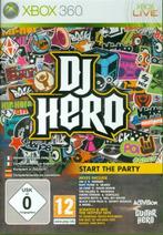 DJ Hero-Standaard (Xbox 360) Gebruikt, Ophalen of Verzenden, Nieuw