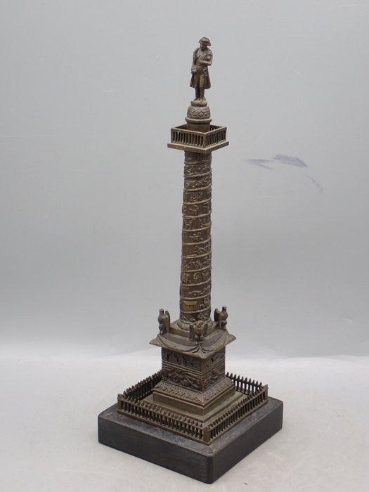 Decoratief ornament - Vendôme Column - Frankrijk - Grand, Antiek en Kunst, Antiek | Overige Antiek