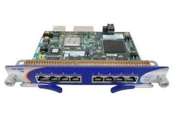 Juniper ISG 2000 FE8 8-Port Fast Ethernet Module NS-ISG-FE8