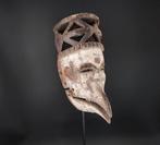 Prachtig vogelmasker - Ogoni - Nigeria  (Zonder