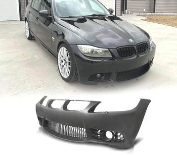 PARE-CHOCS FRONTAL BMW E90 E91 08-12 LOOK M3 SRA beschikbaar voor biedingen