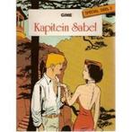 Miss Face / Kapitein Sabel / 2 9789064214134 Gine, Boeken, Verzenden, Gelezen, Gine