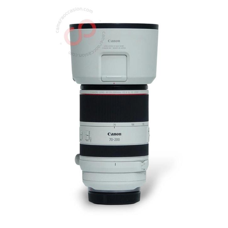 Canon RF 70-200mm 2.8 L IS USM nr. 0767, Audio, Tv en Foto, Foto | Lenzen en Objectieven, Zo goed als nieuw, Ophalen of Verzenden