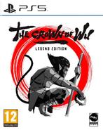 The Crown of Wu-Legend Edition (PlayStation 5) NIEUW, Games en Spelcomputers, Games | Sony PlayStation 5, Ophalen of Verzenden