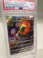 Pokémon - 1 Graded card - Charizard VStar - PSA 9, Nieuw