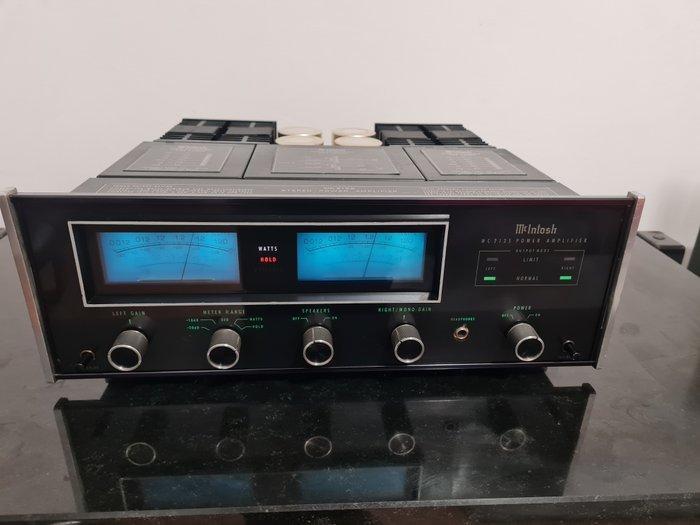 McIntosh - MC2125 Audio versterker, TV, Hi-fi & Vidéo, Radios