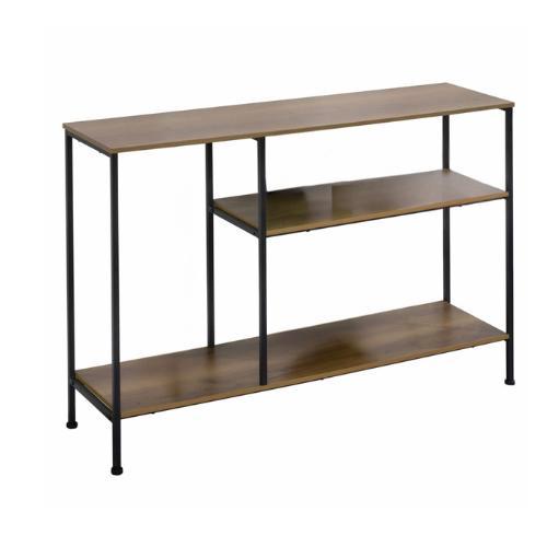 2dekans | Sobuy Wandtafel - Met 3 Planken - Max. 25 kg -, Maison & Meubles, Tables | Tables de salon, Enlèvement ou Envoi