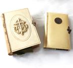 Corbeil - 2 Books: Pequeno Livro da Missa e da Confissão -, Antiek en Kunst