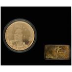 Pays-Bas. 50 Euro 2005 Jubileum munt Beatrix Proof