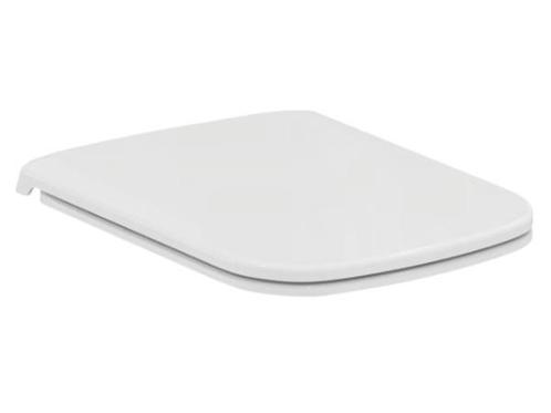 Veiling - Ideal Standard closetzitting met deksel softclose, Doe-het-zelf en Bouw, Sanitair
