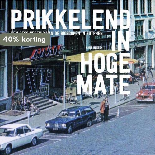 Prikkelend in hoge mate 9789490758042 Hans Heesen, Boeken, Kunst en Cultuur | Dans en Theater, Zo goed als nieuw, Verzenden