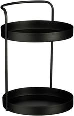 2eChoix | Mica Decorations Etagère Stanli 2 niveaux - H35 x, Huis en Inrichting, Ophalen of Verzenden, Nieuw