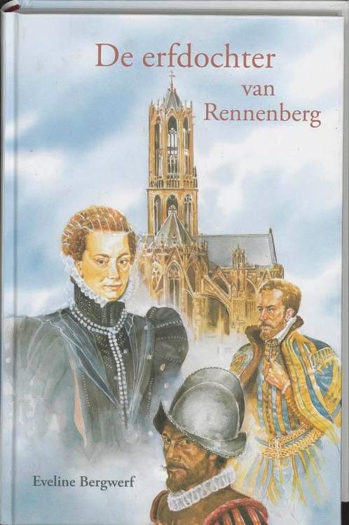 Erfdochter van rennenberg, de 9789033119149, Livres, Livres pour enfants | Jeunesse | 10 à 12 ans, Envoi