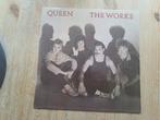 Queen - The Works (Rare 1984 Indian first pressing) - LP