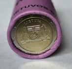 Litouwen. 2 Euro 2025 Lithuanian Ethnographic Regions (25