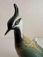 Karl Ens, Volkstedt - Figuur - Kiebitz Vogel - Porselein, Antiek en Kunst