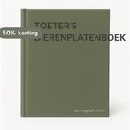 TOETERS DIERENPLATENBOEK 9789037411973, Boeken, Verzenden, Gelezen