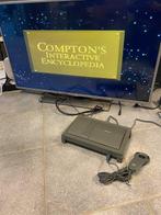 Philips - CDi 450 - Videogameconsole + games - In originele, Nieuw