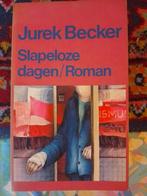 Slapeloze dagen 9789022974346 Jurek Becker, Livres, Verzenden, Jurek Becker