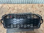 Calandre Audi S5 8W6 Facelift 2019-2024 S-LINE Black PDC, Ophalen